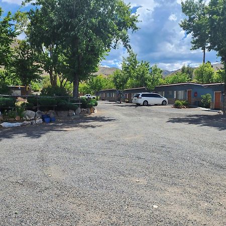 Toiyabe Motel Walker Ngoại thất bức ảnh