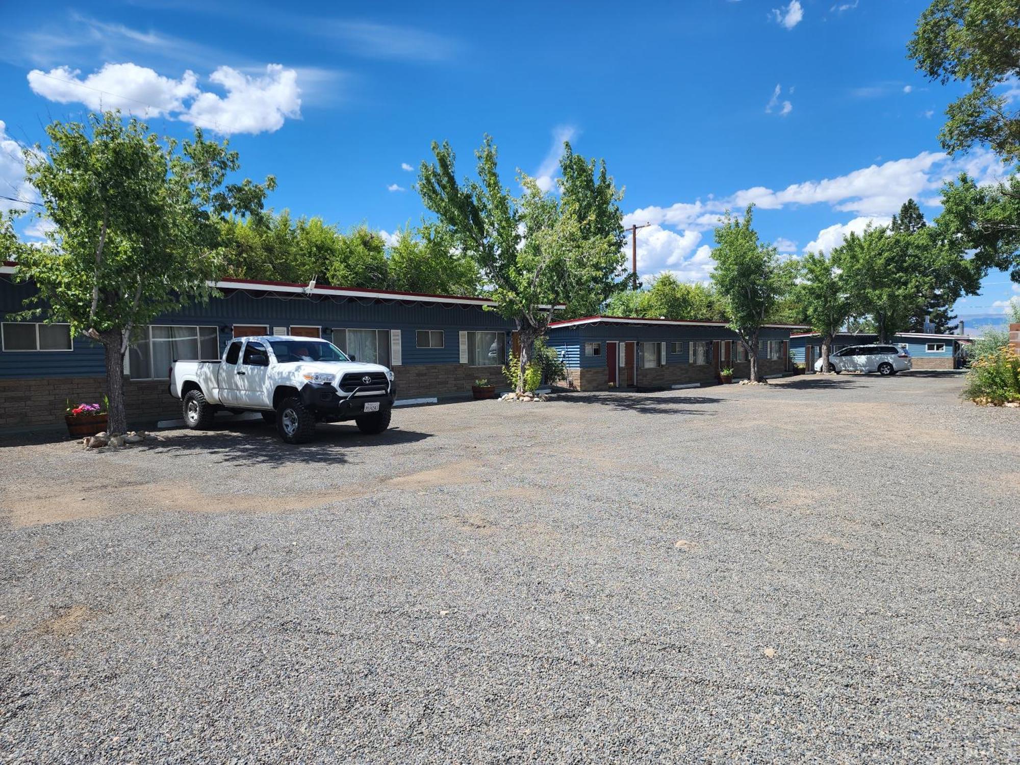 Toiyabe Motel Walker Ngoại thất bức ảnh