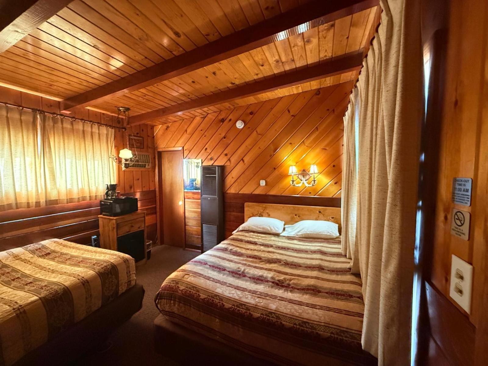 Toiyabe Motel Walker Ngoại thất bức ảnh