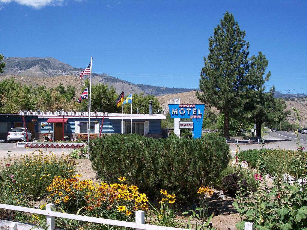 Toiyabe Motel Walker Ngoại thất bức ảnh